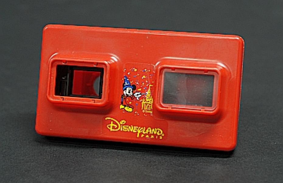 Simplex Stereoscope Disneyland Paris