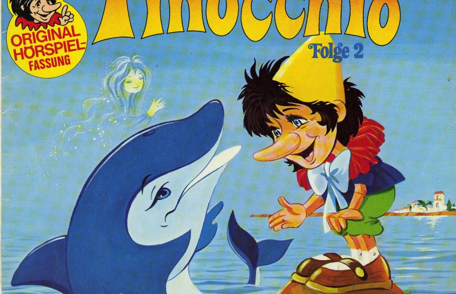 Pinocchio (2. Folge)