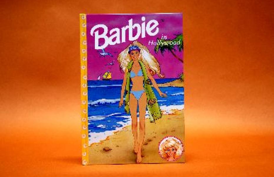 Barbie in Hollywood