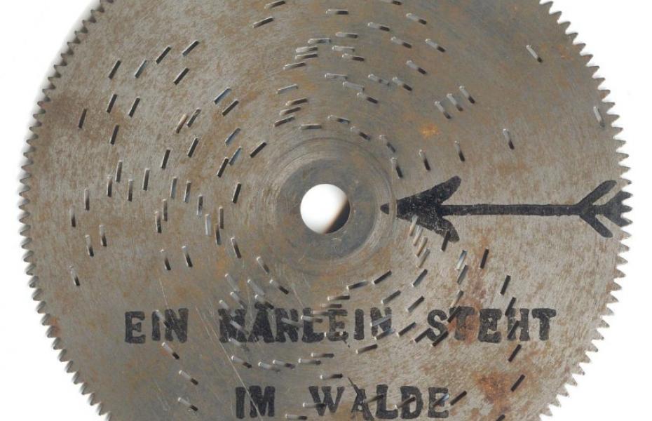 Ein Mänlein steht im Walde