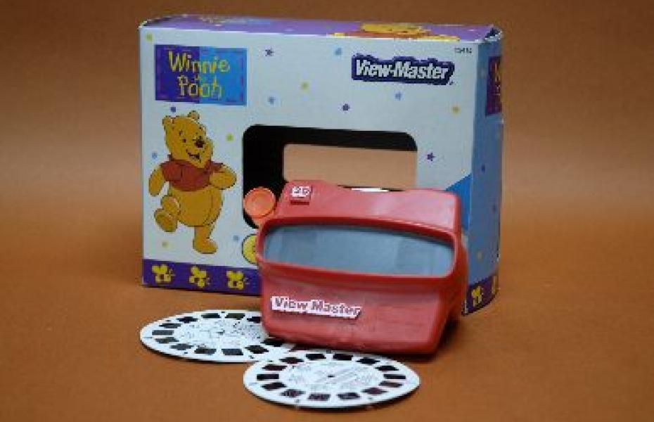 Winnie the Pooh View-Master