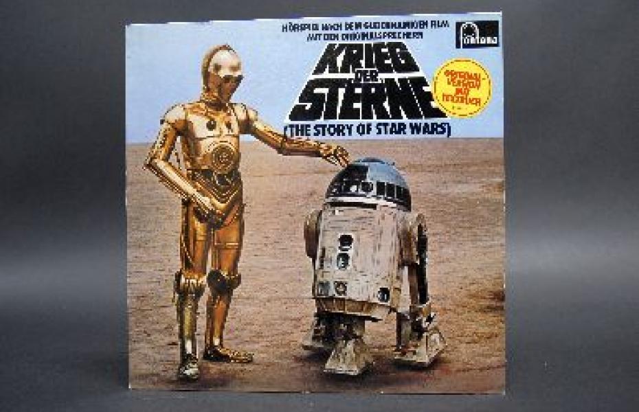 Krieg der Sterne (The Story of Star Wars)