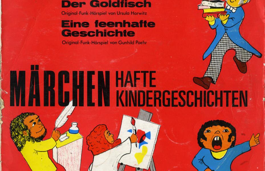 Der Goldfisch / Eine feenhafte Geschichte (Reihe: Märchenhafte Kindergeschichten)