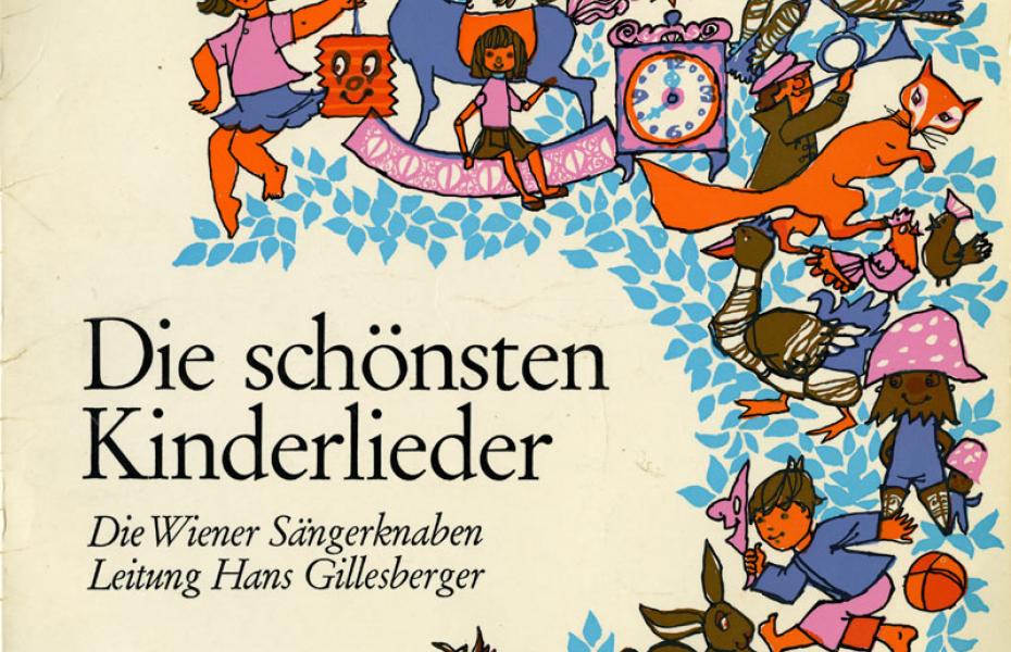 Die schönsten Kinderlieder