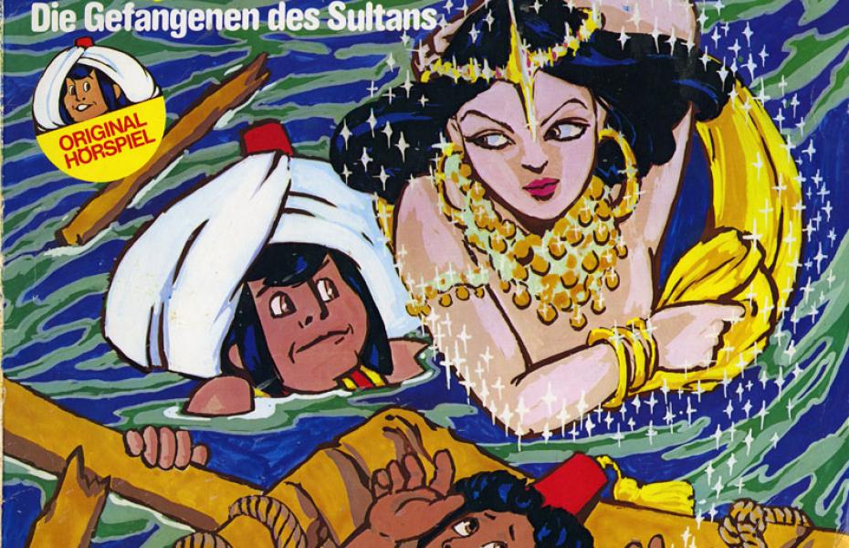 Sindbad der Seefahrer: Die Gefangenen des Sultans (Folge 4)