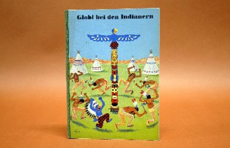 Globi bei den Indianern (Reihe: Globi Klassik ; 20)