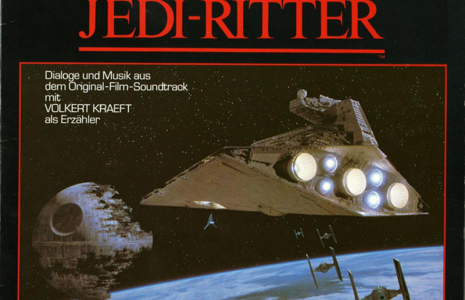 Die Rückkehr der Jedi-Ritter (Krieg der Sterne)