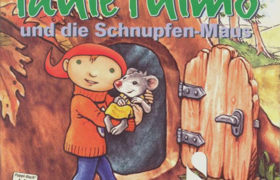 Paule Pulmo und die Schnupfen-Maus (Reihe: Poppi-Buch ; 5)