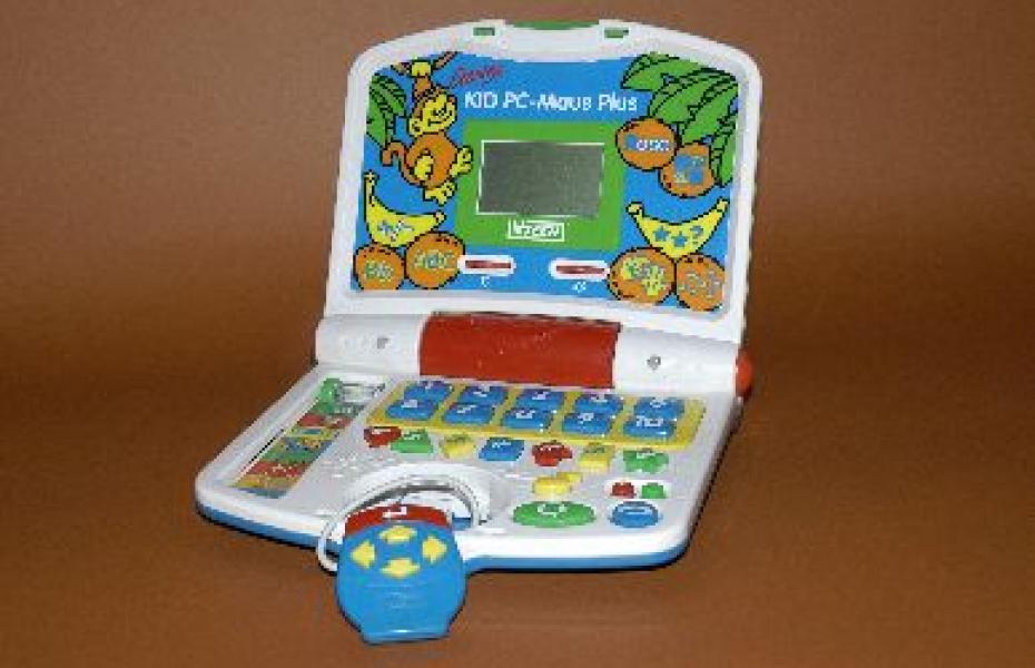 Kid PC-Maus Plus (Reihe: Genius)