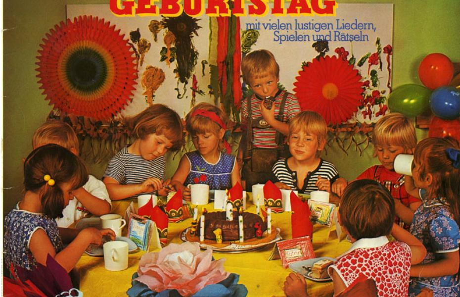 So feiern wir Kindergeburtstag