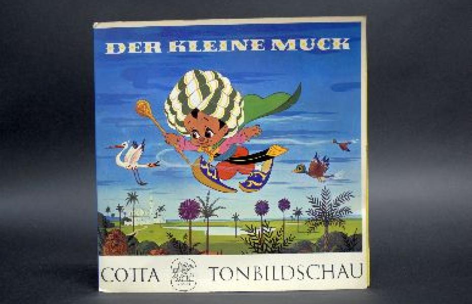 Der kleine Muck (Reihe: Cotta Tonbildschau)