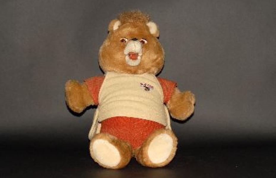 Teddy Ruxpin