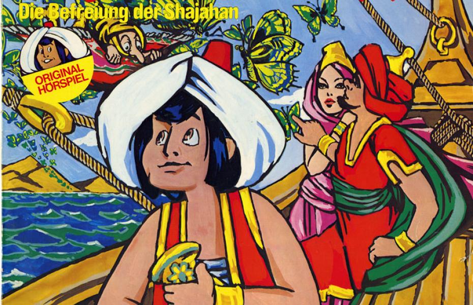 Sindbad der Seefahrer: Die Befreiung der Shajahan (Folge 3)