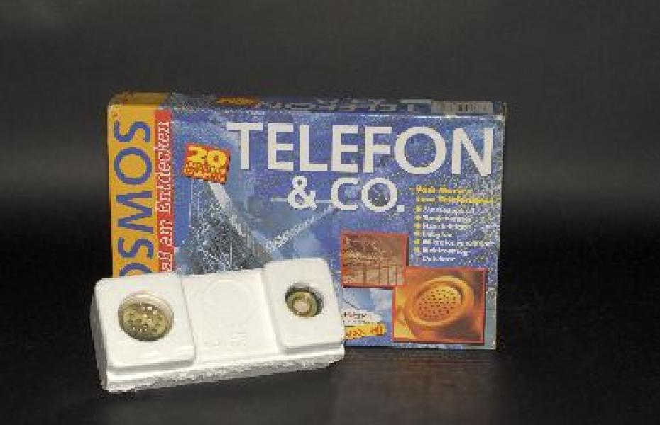 Telefon &amp; Co. (Reihe: Spaß am Entdecken)