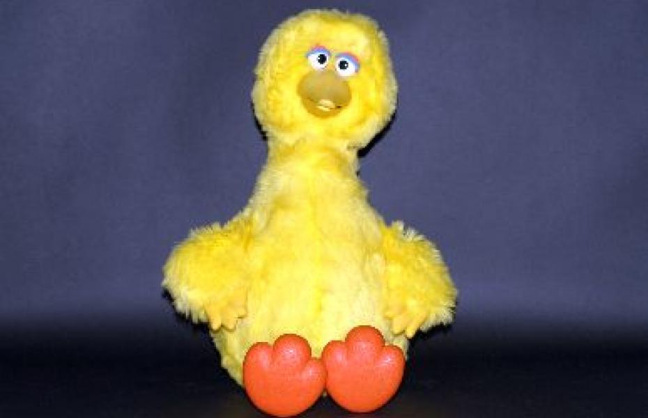 Bibo Bigbird