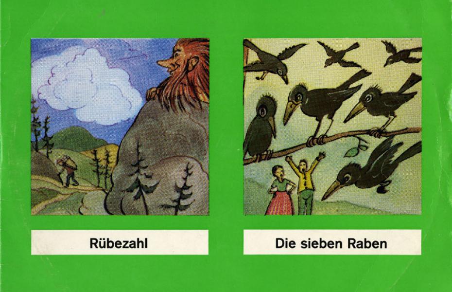 Rübezahl / Die sieben Raben (Märchenreise ; 7)