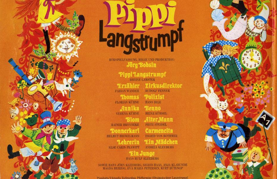 Pippi Langstrumpfs Abenteuer