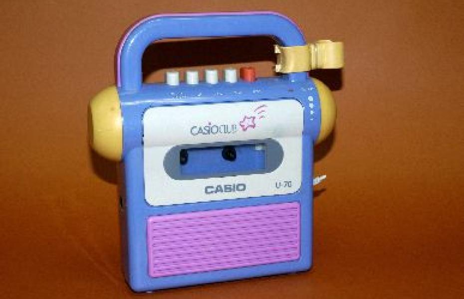 Casio Club U-70