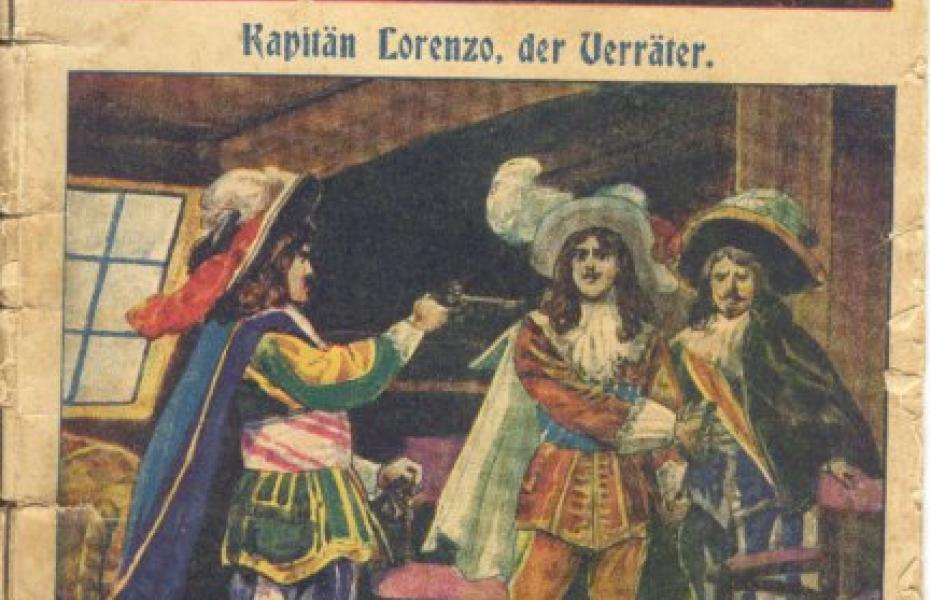 Kapitän Lorenzo, der Verrräter (Reihe: Unter schwarzer Flagge. Abenteuer des Piratenkapitäns Morgan ; 139)