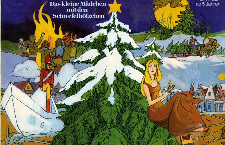 Der Tannenbaum / &amp;amp;quot;Der standhafte Zinnsoldat / Das Mädchen mit den Schwefelhölzern