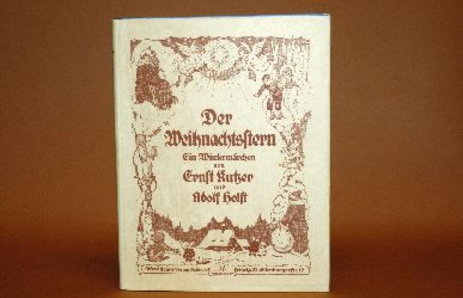 Der Weihnachtsstern : ein Wintermärchen