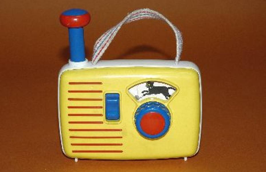 Spieluhr Radio