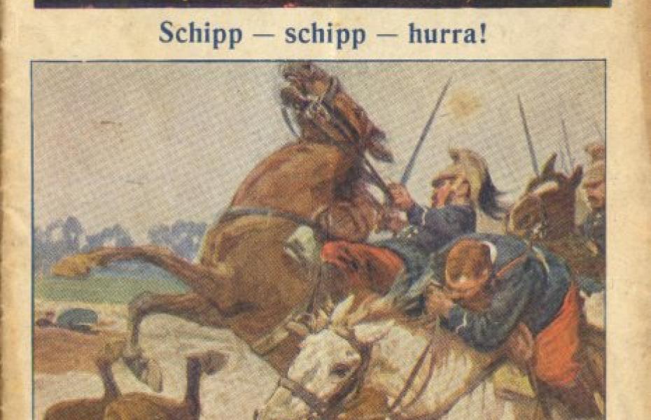 Schipp - schipp - hurra! (Reihe: Mit fliegenden Fahnen ; 36)