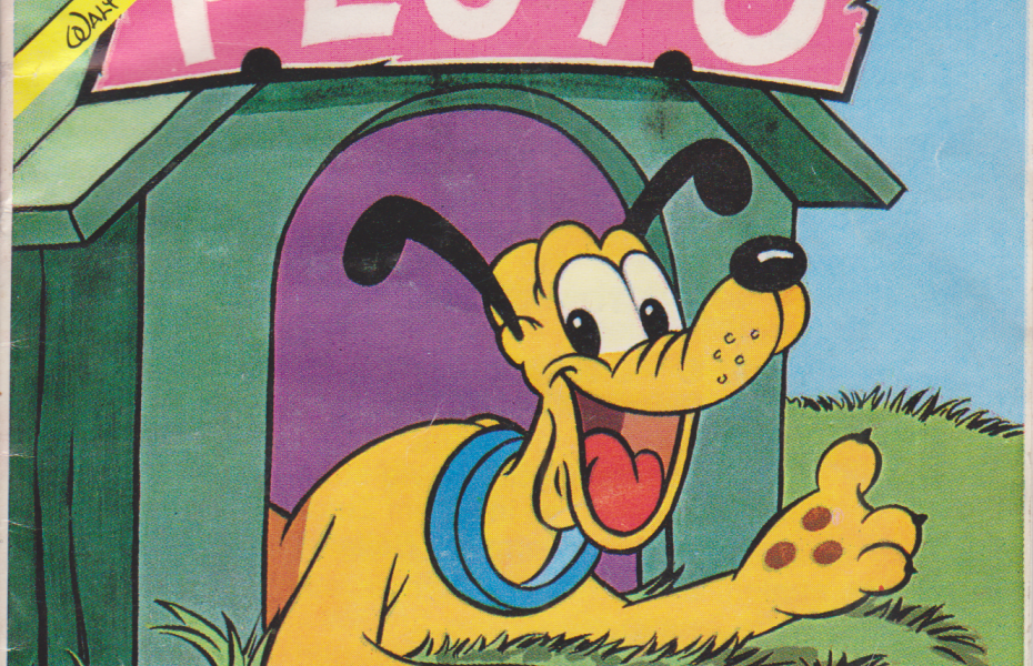 Pluto (Reihe: Walt Disney ; 5)