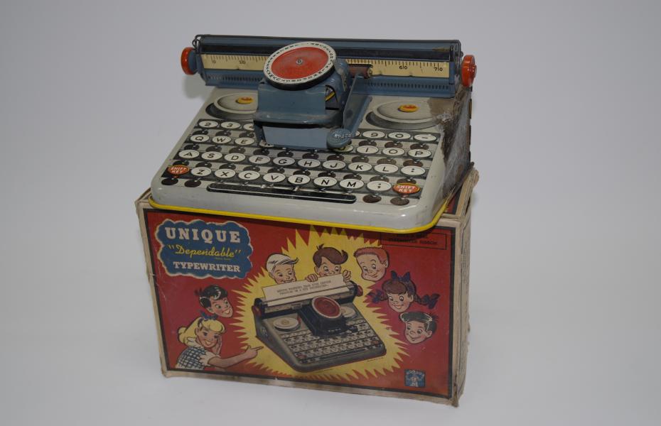 &amp;amp;quot;Dependable&amp;amp;quot; Typewriter