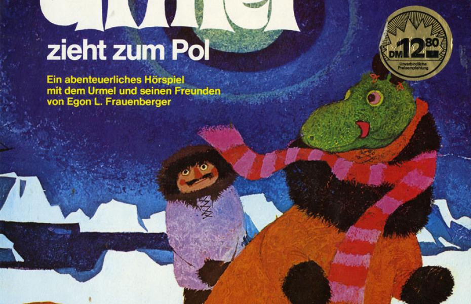 Urmel zieht zum Pol