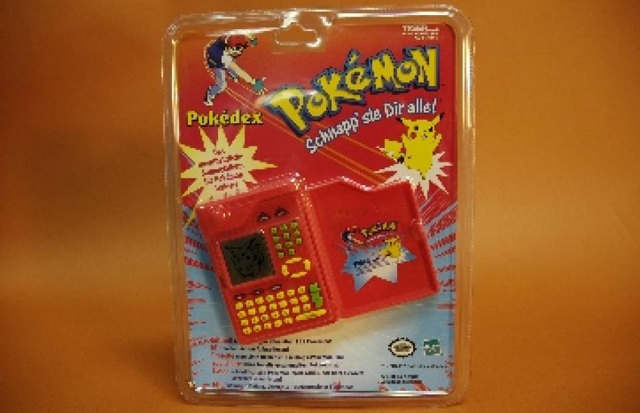 Pokédex