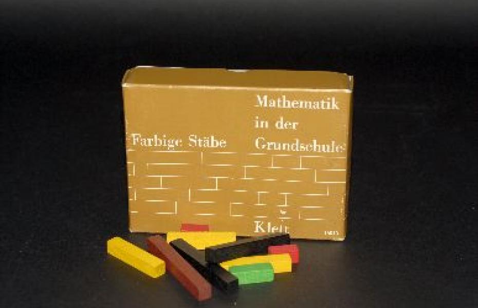 Farbige Stäbe (Reihe: Mathematik in der Grundschule)