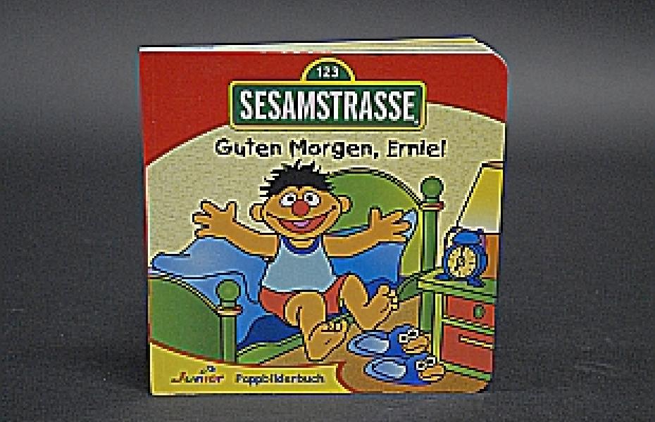 Guten Morgen, Ernie! (Reihe: Sesamstrasse)