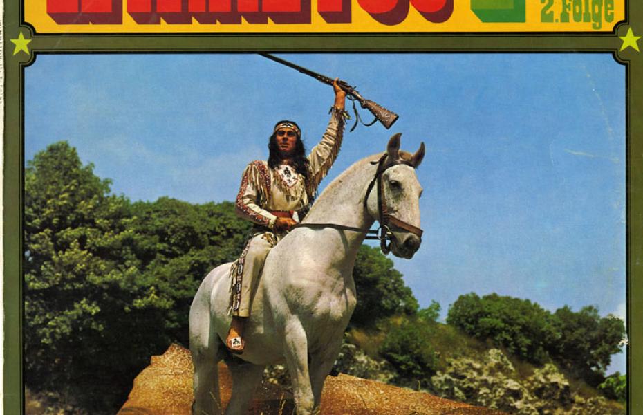 Winnetou II (2. Folge)