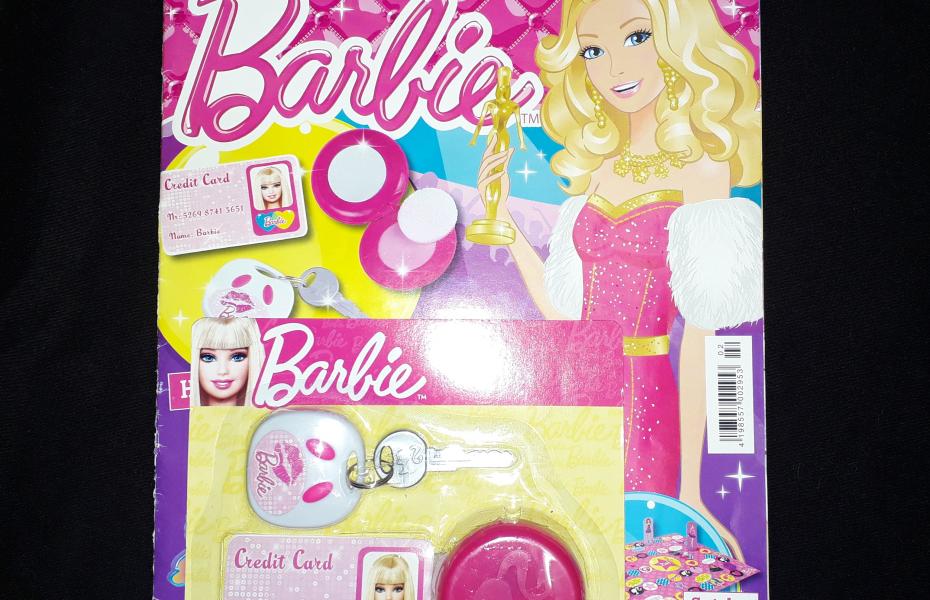 Barbie (Heft 2, 2011)