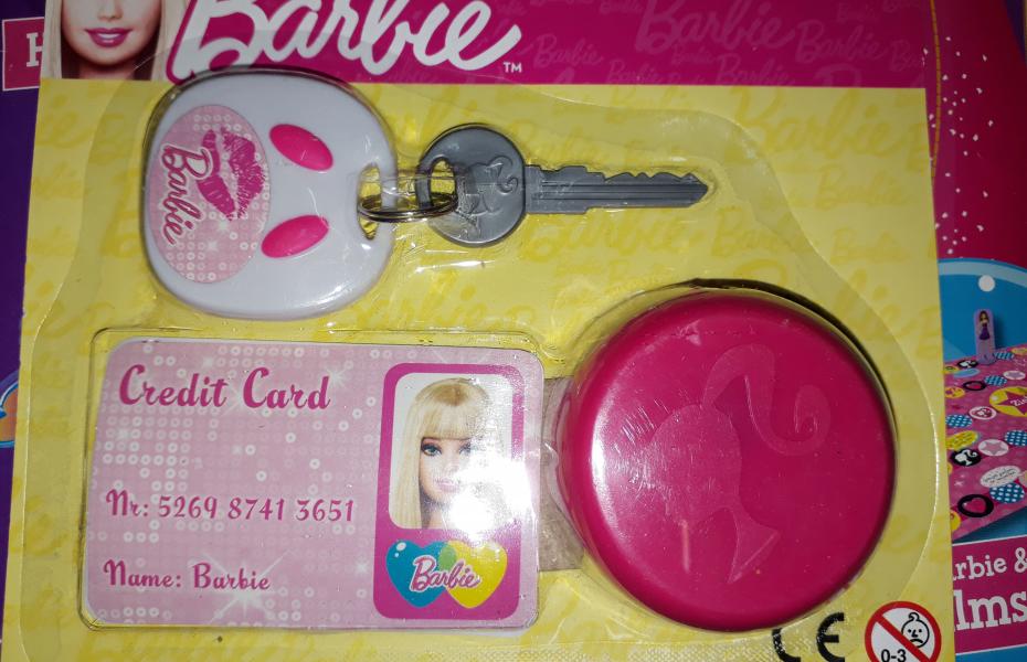 Barbie (Heft 2, 2011)