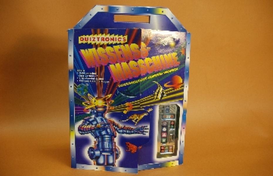 Quiztronics Wissensmaschine