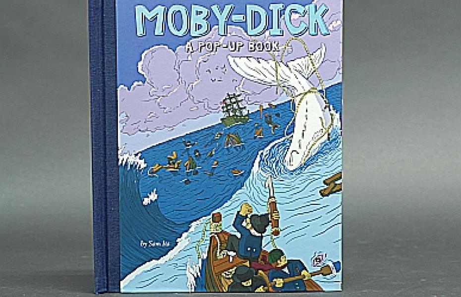 Moby-Dick : a Pop-up Book