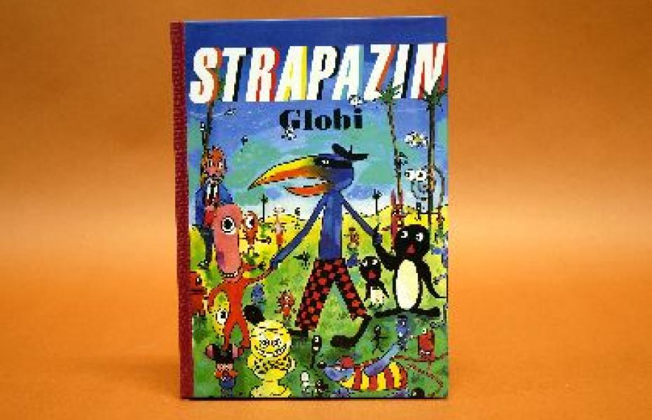 Strapazin Globi