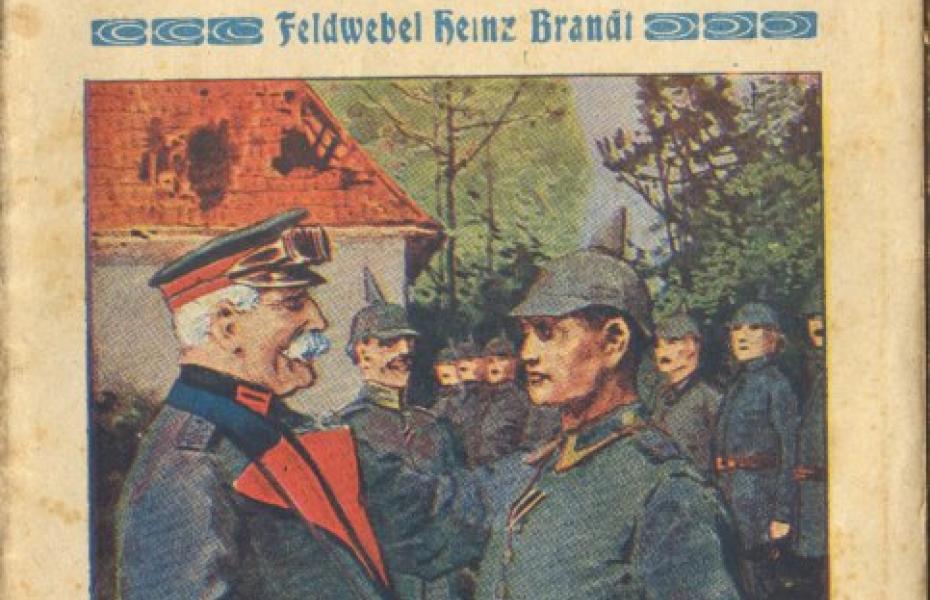 Feldwebel Heinz Brandt (Reihe: Heinz Brandt der Fremdenlegionär; 142)