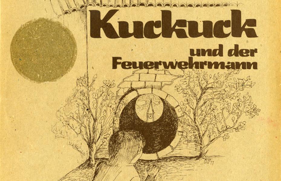 Kuckuck und der Feuerwehrmann