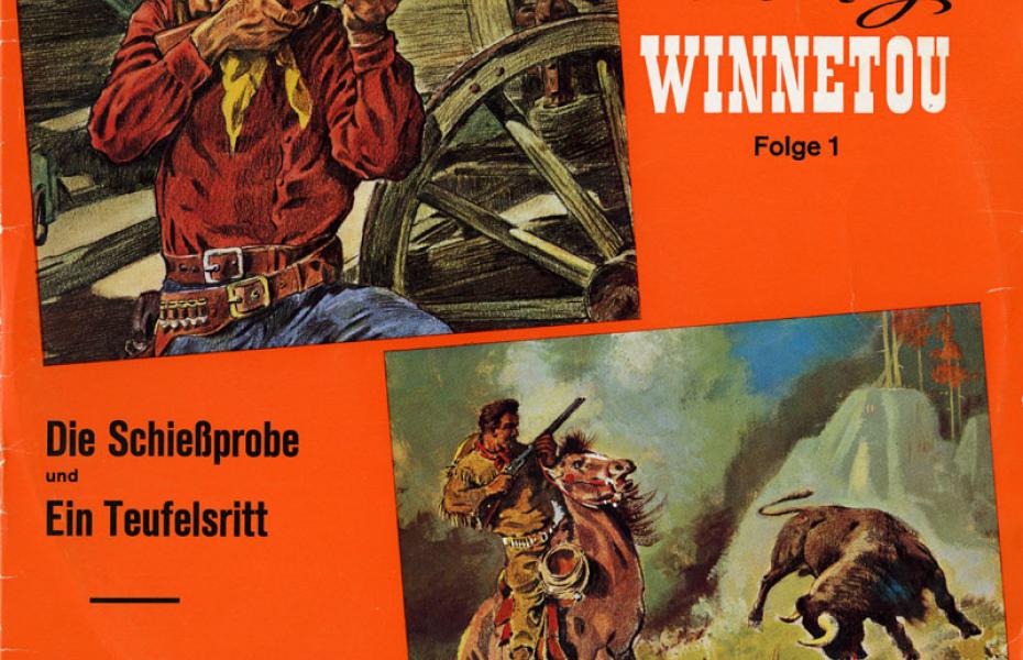 Karl May: Winnetou (Folge 1)