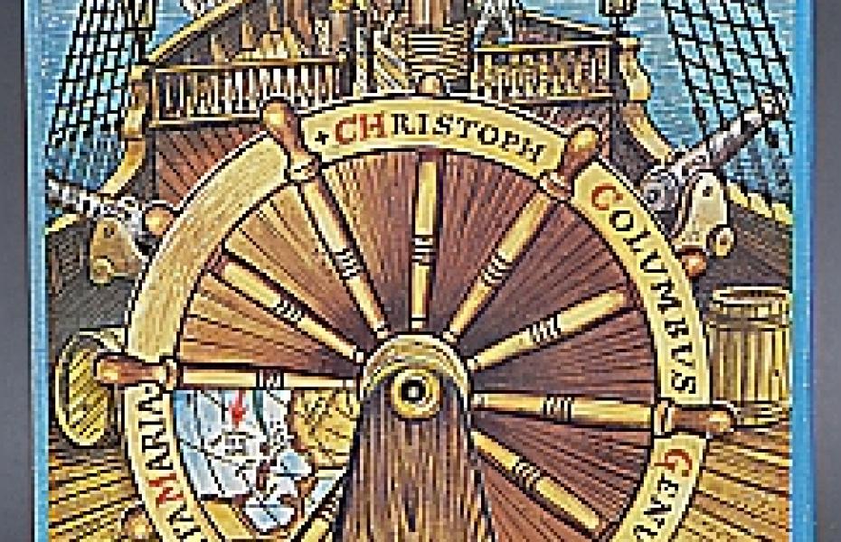 Christoph Columbus Genuensis Santa Maria