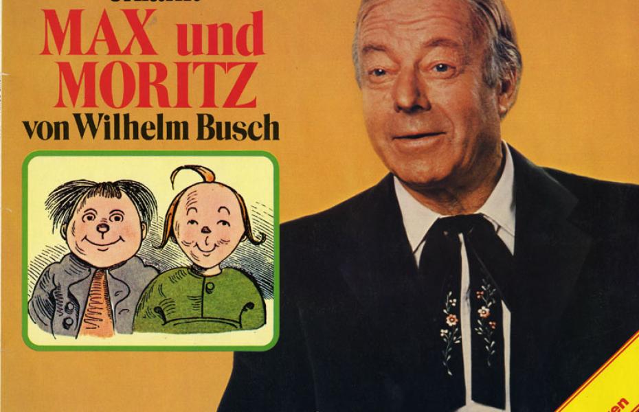 Max und Moritz