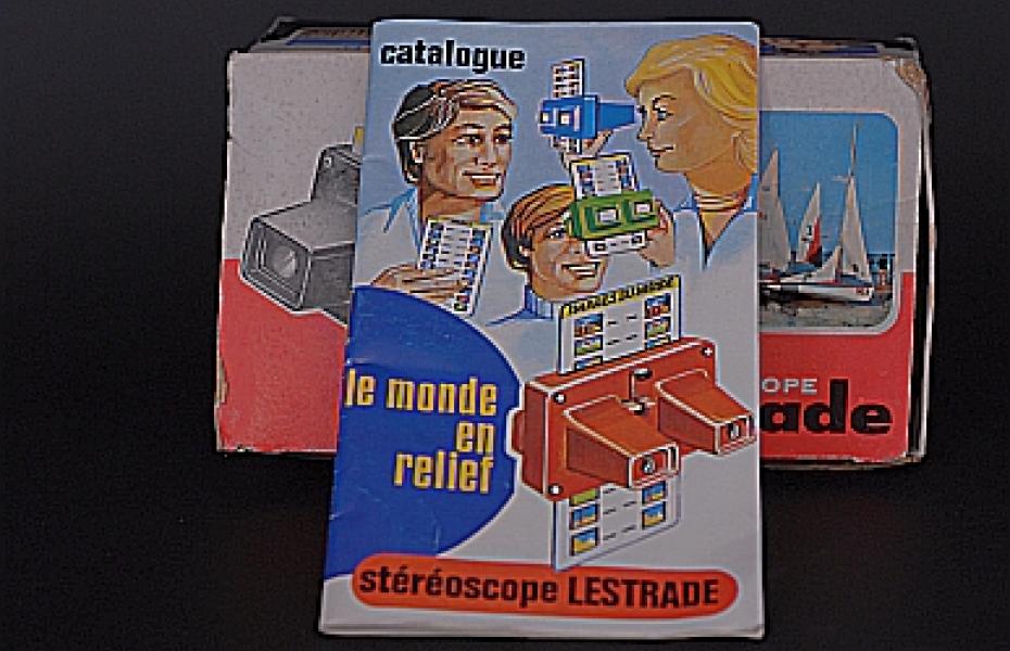 Produktkatalog Stéréoscopes Lestrade