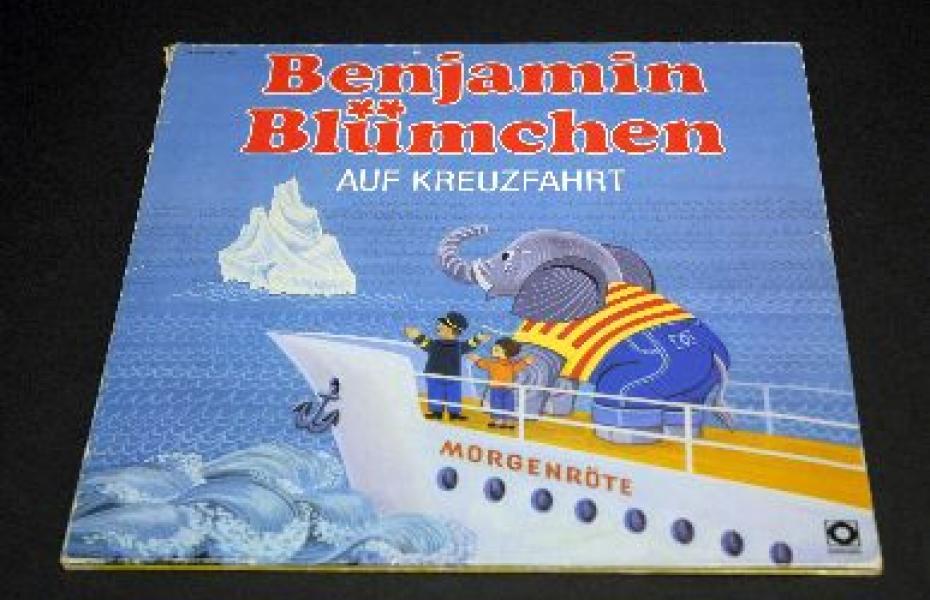 Benjamin Blümchen auf Kreuzfahrt