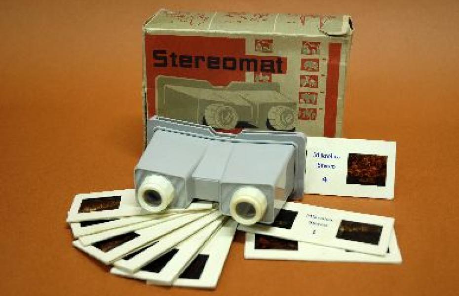 Stereomat