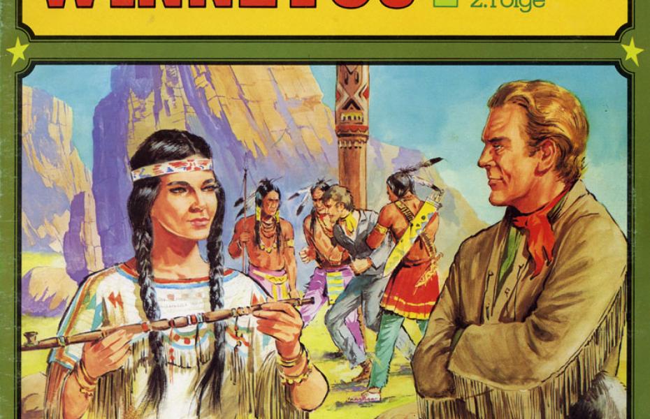 Winnetou I (2. Folge)