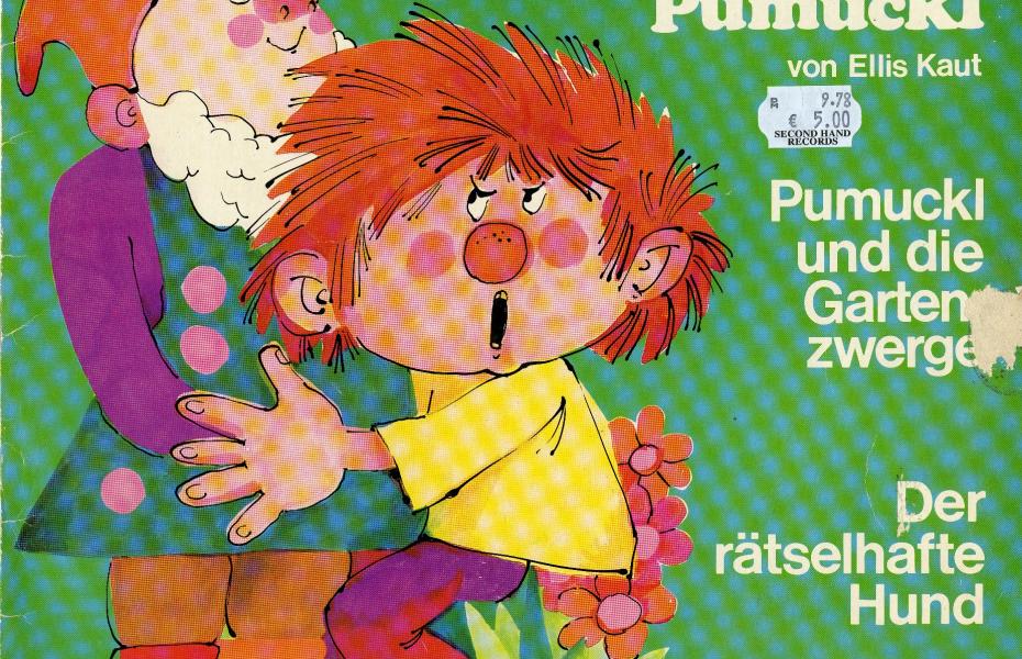 Meister Eder und sein Pumuckl (Folge 18): Pumuckl und die Gartenzwerge / Der rätselhafte Hund