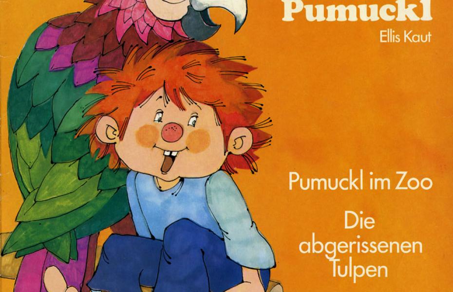 Meister Eder und sein Pumuckl